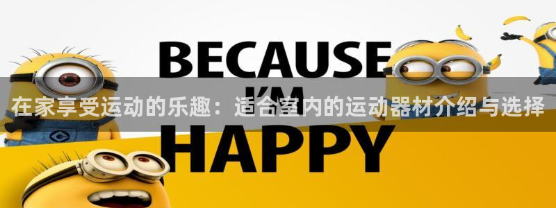 注册fb体育：在家享受运动的乐趣：适合室内的运动器材