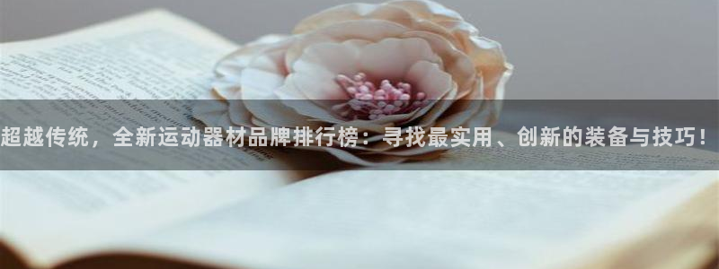 fb体育招商电话号码是多少啊：超越传统，全新运动器材品牌排行