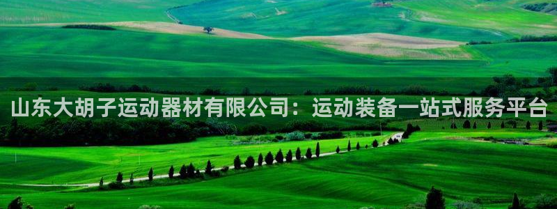 fb体育平台APP：山东大胡子运动器材有限公司：运动装备一站